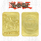 Time Wizard 24k Gold Plated Collectible - Yu-Gi-Oh - Fanattik product image